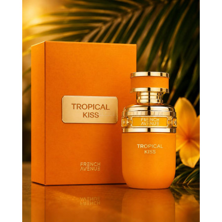 Жіноча парфумована вода Tropical Kiss 80 мл French Avenue Fragrance World